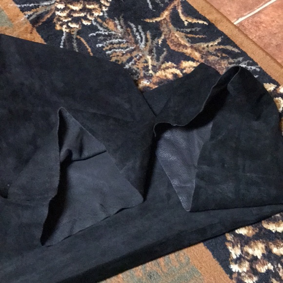 Genuine leather pants - Picture 11 of 12